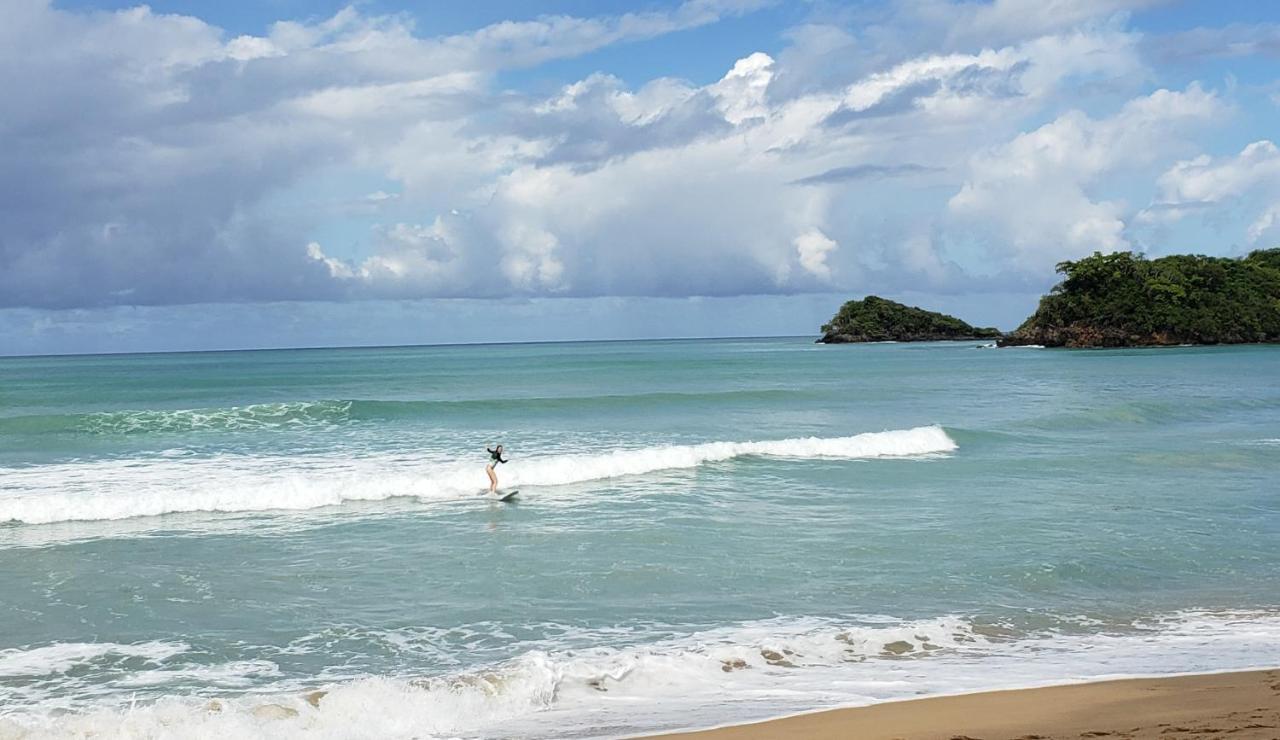Las Terrenas, La Fenice, Playa Popy Eksteriør billede